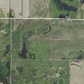 Woman falls out of bed near 235th Avenue in Stanton Township