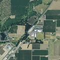 Commercial fire alarm on Highway 99E in Hubbard