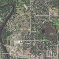 Person suffering stroke near 8th Avenue in Anoka