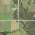 Elderly woman vomiting with low blood pressure at Long Lake Hwy