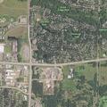Teen running from domestic incident in vehicle