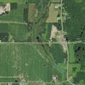 Domestic incident near County Highway M in New Auburn