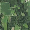 Person having breathing problems near Avenue in Barron County
