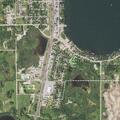 Report of person in black clothing in cul-de-sac