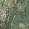 Person fell at Crow River Drive in Rogers