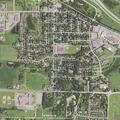 Minor injury crash at County Road 19 and 50th St NE