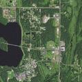 Pontoon and trash complaint at hydro facility