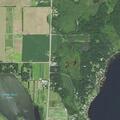 Vehicle in ditch off Keystone near 192nd Street
