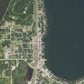 Person fell near Access Way in Spicer, MN