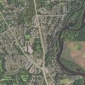 Person with abdominal pain at Ramsey apartment