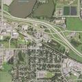 Electrical box fire with minor shock reported