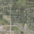Male found lying on ground near bathrooms at Ramsey Parkway