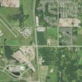Elderly woman falls and injures arm near Headwaters Boulevard