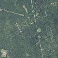 Tree blocks northbound lane on Tenny Hill Road