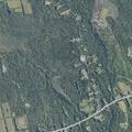 Reported wildland fire near Hughes Road in Sebec