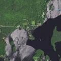 Possible crash after phone found floating in lake
