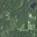 Small brush fire reported on Tardam Road