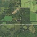 Generator and grass fire in wooded property