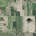 Small brush fire reported along roadside