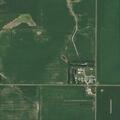 Corn field fire extinguished near Warner