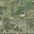 Carbon monoxide alarm at Otsego residence