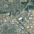 Person with breathing problems at Canby parking lot