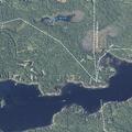 Low-hanging wires reported on Picked Cove Road