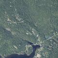 Woman reports chest and neck pain near Sebec Village Road