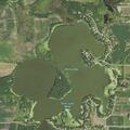 91-year-old man having difficulty breathing in Maple Lake