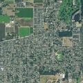 Person experiencing chest pain near Canby