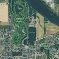 Person suffering stroke near North Redwood Street