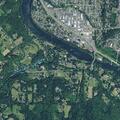 Person suffers fall at South River Lake Road