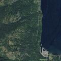 Elderly man in pain at Wallowa Lake State Park