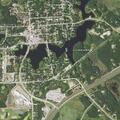 Minor vehicle crash at Ash Park Road and Main Street