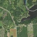 Person with breathing trouble and chest pain in South Haven