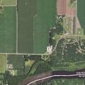 Person having difficulty breathing in Monticello Township