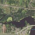 Person experiencing chest pain near Elk River