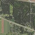 Male reports sharp back pain near Elk River