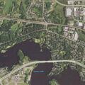 Injury reported near Albany Street NW, Elk River