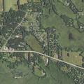 Vehicle hits deer on Viking Boulevard