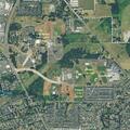 Person with chest pain near Coast Redwood Avenue