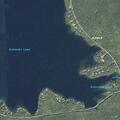 87-year-old woman having a stroke near South Shore Road