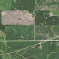 Semi rollover traps driver near Watkins