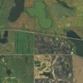 Small fire reported in roadside ditch
