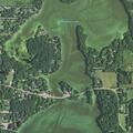 Drone search for missing person at Morningside Lane