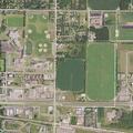 Person possibly down near railroad in Big Lake