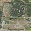 Person experiencing chest pain near Big Lake