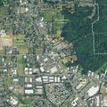 Person bleeding heavily at First Street in Oregon City