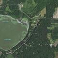 Jet ski stuck on Lotus Lake, riders uninjured
