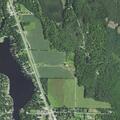 83-year-old woman with heart attack symptoms at Pickerel Lake Rd